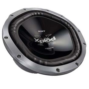 Subwoofer Sony Xplod XS-GTX120L Pentagonal 12"