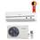 Ar-Condicionado Split Consul Bem Estar CBU18BB/CBZ18BB Quente/Frio 18.000 BTUs - 220V