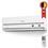 Ar-Condicionado Split Consul Bem Estar CBU18BB/CBZ18BB Quente/Frio 18.000 BTUs - 220V