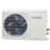 Ar-Condicionado Split Consul Bem Estar CBU18BB/CBZ18BB Quente/Frio 18.000 BTUs - 220V