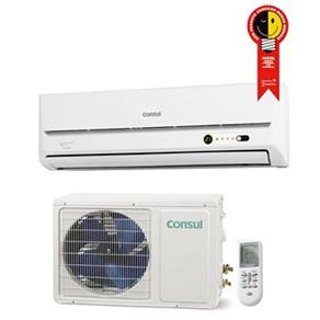 Ar-Condicionado Split Consul Bem Estar CBU18BB/CBZ18BB Quente/Frio 18.000 BTUs - 220V