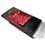 Celular Desbloqueado TIM Nokia X3 Preto/Vermelho, Câmera 3.2MP, MP3, Bluetooth, Cartão 2GB e Caixa de Som MD-9 