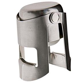Tampa p/ Champagne Euro Home ZR255 - Inox