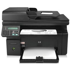 Multifuncional HP Laser Jet Pro M1212nf Imprime, Copia e Digitaliza - Preta