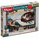Quebra-Cabeça Grow 02541 Mini Puzzle Michelange...