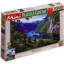 Quebra-Cabeça Grow 02542 Mini Puzzle Noruega c/...
