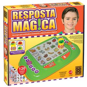 Jogo Resposta Mágica Grow 02026