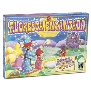 Jogo Floresta Encantada Grow 01224 