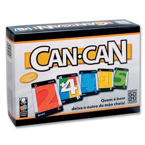 Jogo Can Can Grow 00345 