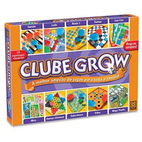 Jogo Clube Grow 02399 