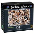 Quebra-Cabeça Grow 02332 Puzzle c/ 1000 Peças D...