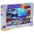 Quebra-Cabeça Grow 01787 Puzzle c/ 3000 Peças F...