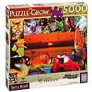 Quebra-Cabeça Grow 02151 Puzzle c/ 5000 Peças T...