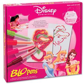 Kit Canetas Blopens Grow 01735 Princesas