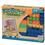 Blocos de Montar Grow 01265 Kid Blocs Cartucho c/ 24 Peças 
