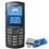 Celular Desbloqueado Samsung Duos Lite E2152 Preto c/ Dual Chip, Câm., MP3, FM, Bluetooth, Fone + Pen Drive Kingston Data Traveler 101 G2 4GB Azul 
