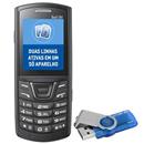 Celular Desbloqueado Samsung Duos Lite E2152 Pr...
