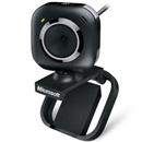 Webcam Microsoft Lifecam YFC-00002 VGA 1.3MP c/...