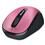 Mouse Microsoft Wireless Mobile 3500 017248-5 GMF-00004 - Rosa