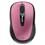 Mouse Microsoft Wireless Mobile 3500 017248-5 GMF-00004 - Rosa