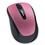 Mouse Microsoft Wireless Mobile 3500 017248-5 GMF-00004 - Rosa