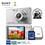 Câmera Digital Sony Cyber-shot DSC-W530/S Prata c/ 14.1 MP, LCD 2.7", Foto Panorâmica, Smile Shutter e Face Detection + Cartão MS 4GB + Bolsa Prata