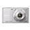 Câmera Digital Sony Cyber-shot DSC-W530/S Prata c/ 14.1 MP, LCD 2.7", Foto Panorâmica, Smile Shutter e Face Detection + Cartão MS 4GB + Bolsa Prata