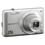 Câmera Digital Olympus VG-120 Prata c/ 14 MP, Zoom Óptico 5x, LCD 3.0", Detecção de Faces e Pictbridge + Cartão SD 2GB