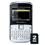 Celular Desbloqueado Motorola EX112 Motokey c/ Câmera 3MP, QWERTY, Rádio FM, MP3 Player, Bluetooth, Fone e Cartão 2GB + Chip TIM Pré-Pago