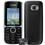 Celular Desbloqueado Claro Nokia C2-01 Preto c/ Câmera 3.2MP, 3G, Rádio FM, MP3, Bluetooth, Fone de Ouvido e Cartão 2GB 
