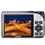 Câmera Digital Canon A2200 Prata com 14.1 MP, LCD 2.7", Zoom Óptico 4x, Pictbridge, Detector de Faces e Sorrisos + Bolsa Stillo ST 01 - Prata