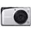 Câmera Digital Canon A2200 Prata com 14.1 MP, LCD 2.7", Zoom Óptico 4x, Pictbridge, Detector de Faces e Sorrisos + Bolsa Stillo ST 01 - Prata