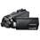 Filmadora Digital Samsung H205 Full HD Preta e Zoom Óptico 20x + Pen Drive 2GB + Cartão de Memória SD 2GB