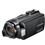 Filmadora Digital Samsung H205 Full HD Preta e Zoom Óptico 20x + Pen Drive 2GB + Cartão de Memória SD 2GB