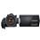 Filmadora Digital Samsung H205 Full HD Preta e Zoom Óptico 20x + Pen Drive 2GB + Cartão de Memória SD 2GB