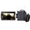 Filmadora Digital Samsung H205 Full HD Preta e Zoom Óptico 20x + Pen Drive 2GB + Cartão de Memória SD 2GB