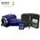 Filmadora Digital Sony DCR-SR68/L Azul c/ Zoom Óptico 60x e HD de 80GB + Cartão SD 2GB + Estojo Targus p/ Cartões de Memória