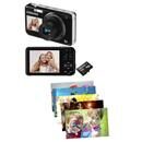 Câmera Digital Samsung PL120 Preta 14.2MP, LCD ...