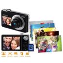 Câmera Digital Samsung EC-PL100ZVPSBR Preta 12,...