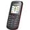 Celular Desbloqueado Claro Samsung E1086 Vermelho/Preto c/ Rádio FM + Chip Único Claro Pré-Pago