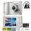Câmera Digital Sony Cyber-shot DSC-S3000/S Prata com 10.1MP, LCD 2.7", Zoom Óptico 4x, Panorâmica, Smile Shutter + Cartão 4GB + Mini Tripé D- Concepts