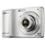 Câmera Digital Sony Cyber-shot DSC-S3000/S Prata com 10.1MP, LCD 2.7", Zoom Óptico 4x, Panorâmica, Smile Shutter + Cartão 4GB + Mini Tripé D- Concepts