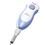 Depilador Philips Satinelle Bikini Perfect HP6375/50 + Secador Philips SalonDry HP8103 - 1.400 W - Bivolt
