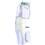Depilador Philips Satinelle Bikini Perfect HP6375/50 + Secador Philips SalonDry HP8103 - 1.400 W - Bivolt