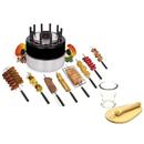 Churrasqueira de Fogão Giragrill Grillex BR10 -...