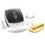 Grill George Foreman Família GBZ4C - Salton - 110V + Conjunto p/ Caipirinha Tramontina Convida Madeira/Vidro - 3 Peças