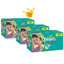3 Fraldas Pampers Total Confort Superpack