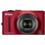 Câmera Digital Nikon Coolpix S8100 Vermelha c/ 12.1MP, LCD 3.0", Zoom Óptico 10x, Detector de Faces/Sorrisos e Vídeos em Full HD