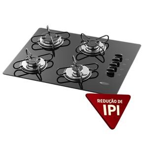 Cooktop a Gás 4 Bocas Clarice 3082