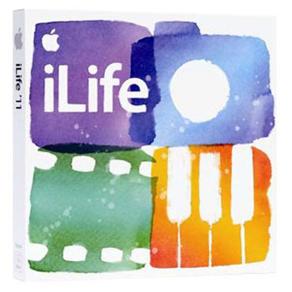 Pacote Familiar iLife 11 Apple MC625Z/A